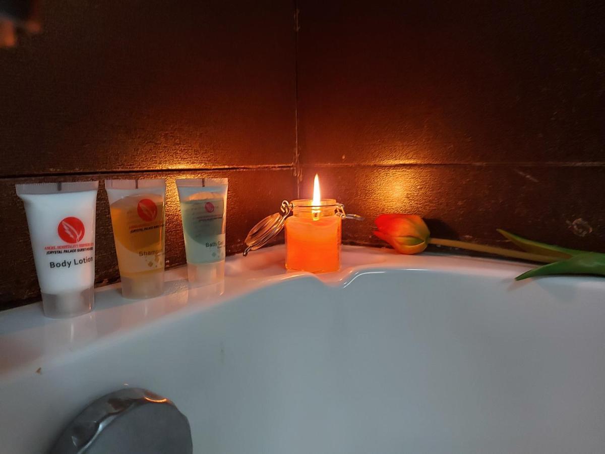 Angel Hotel Лагос Екстериор снимка