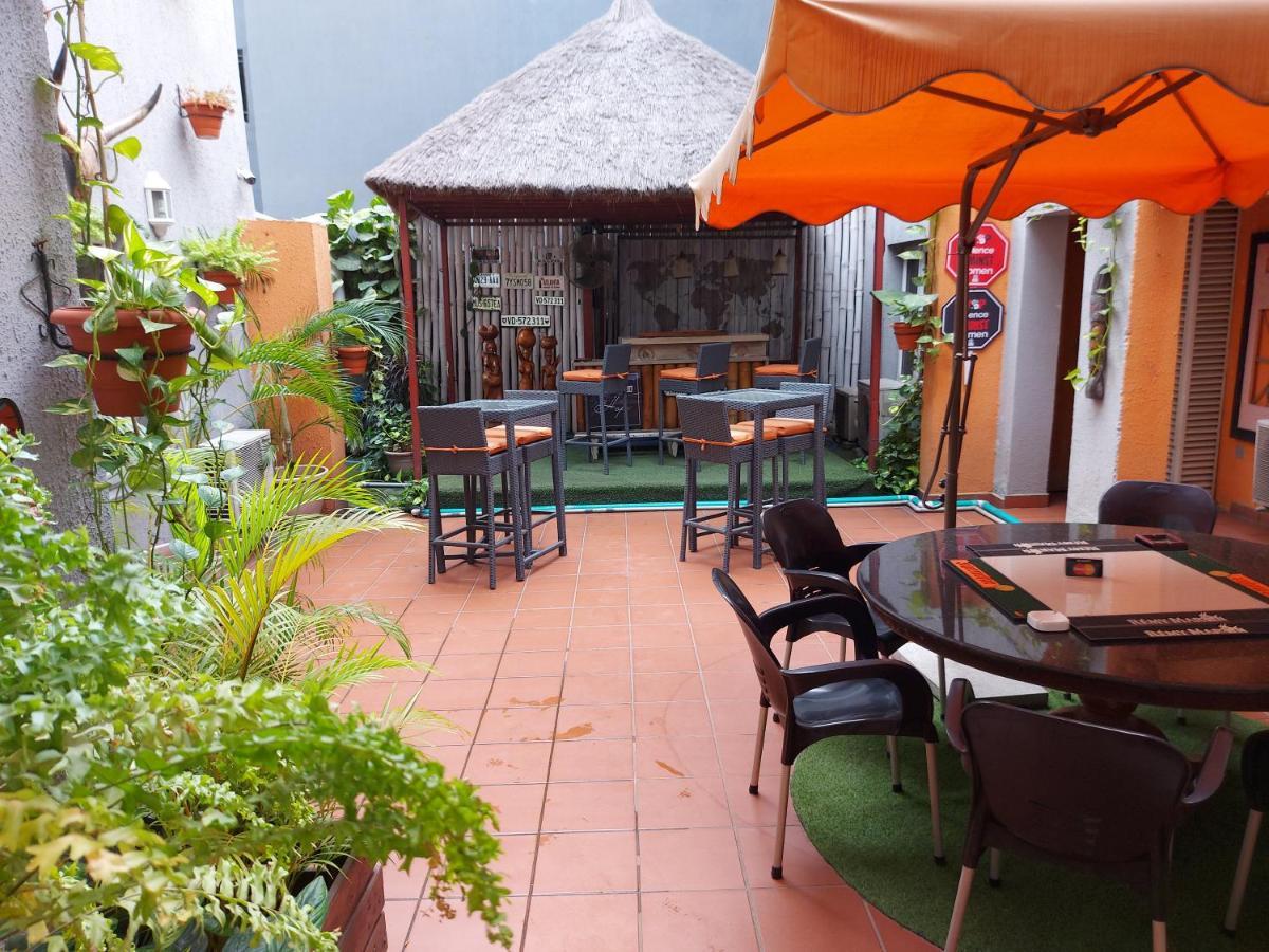 Angel Hotel Лагос Екстериор снимка