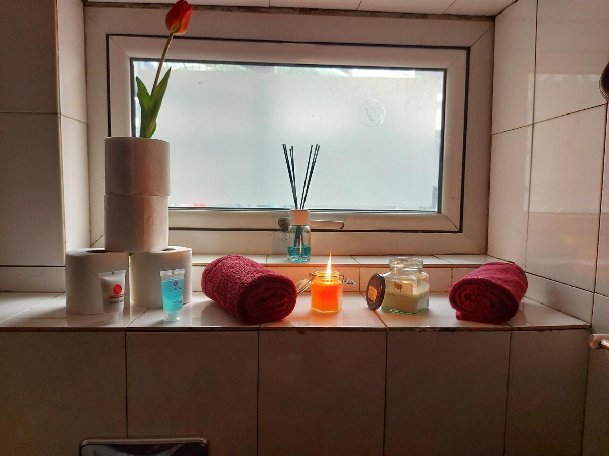 Angel Hotel Лагос Екстериор снимка