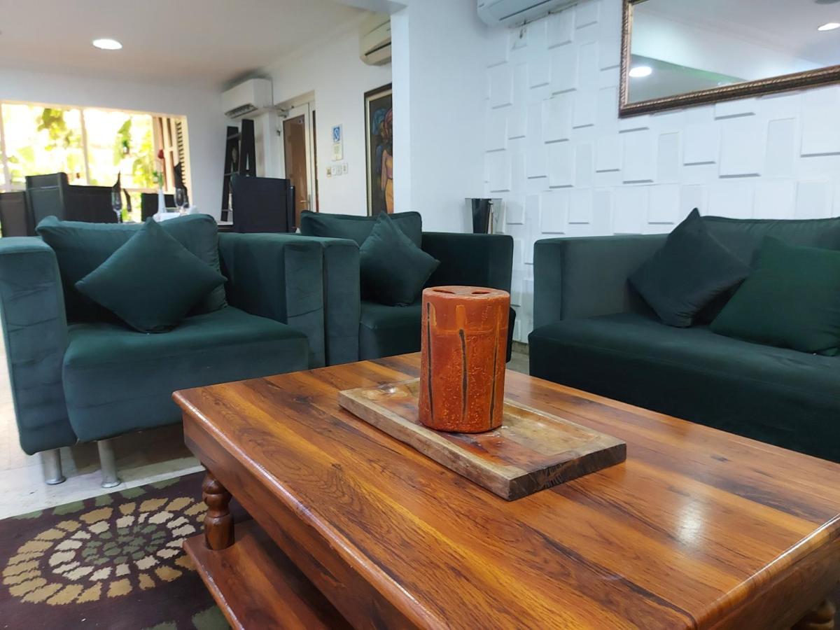 Angel Hotel Лагос Екстериор снимка