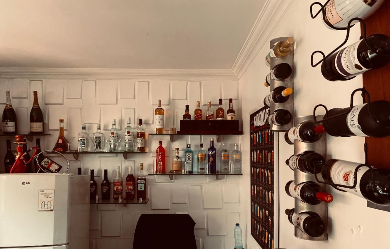 Angel Hotel Лагос Екстериор снимка