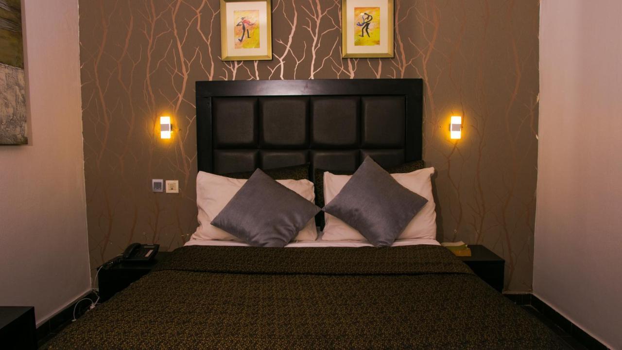 Angel Hotel Лагос Екстериор снимка