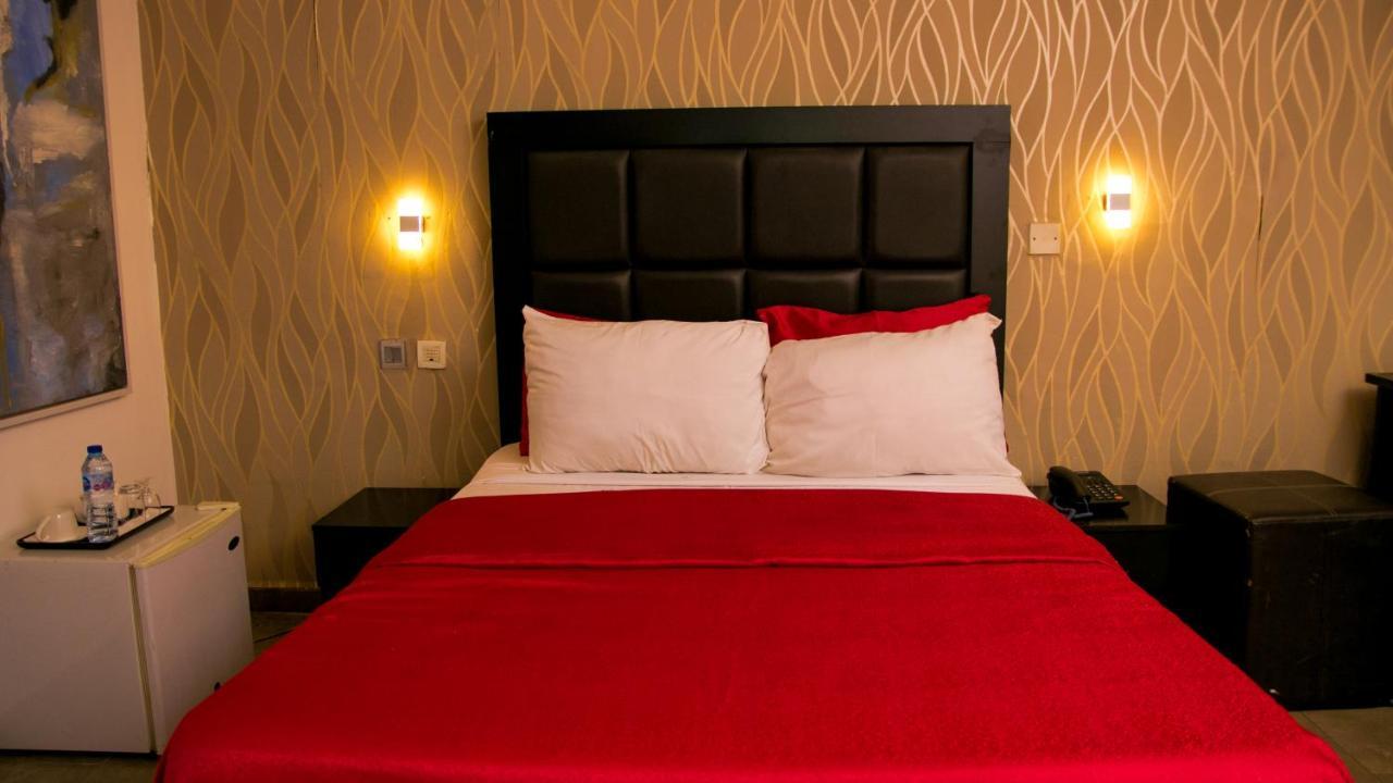 Angel Hotel Лагос Екстериор снимка