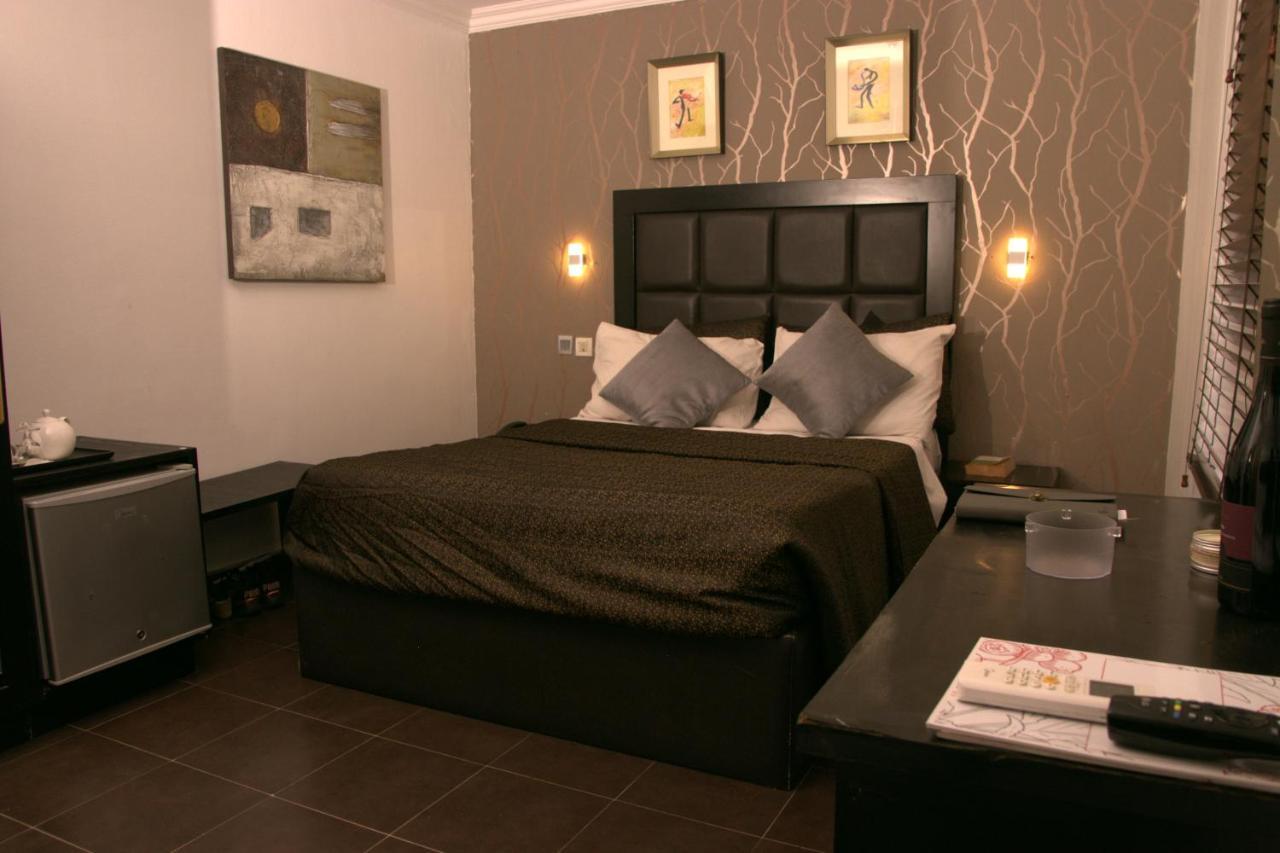 Angel Hotel Лагос Екстериор снимка