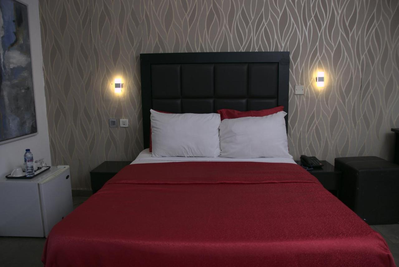 Angel Hotel Лагос Екстериор снимка