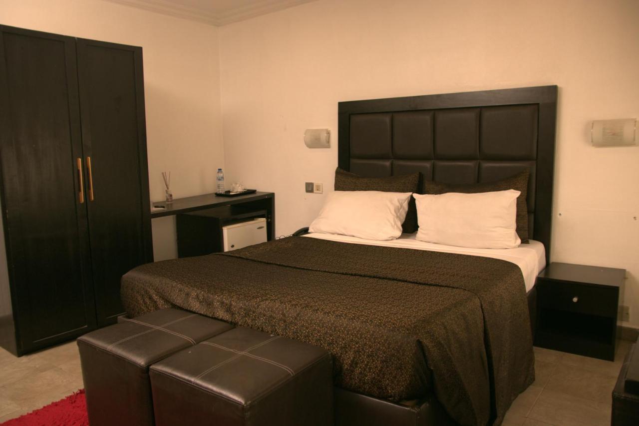 Angel Hotel Лагос Екстериор снимка