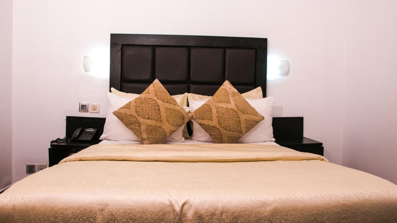 Angel Hotel Лагос Екстериор снимка