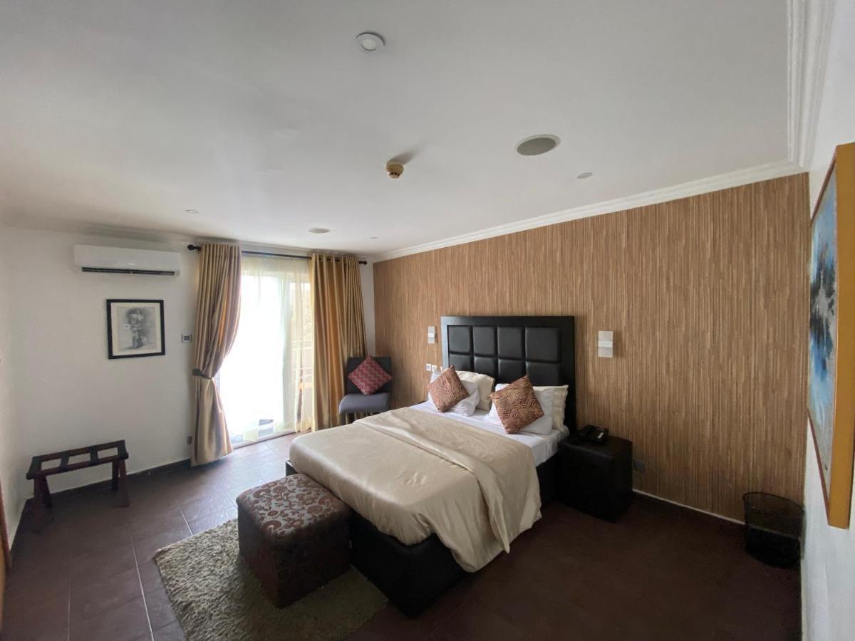 Angel Hotel Лагос Екстериор снимка