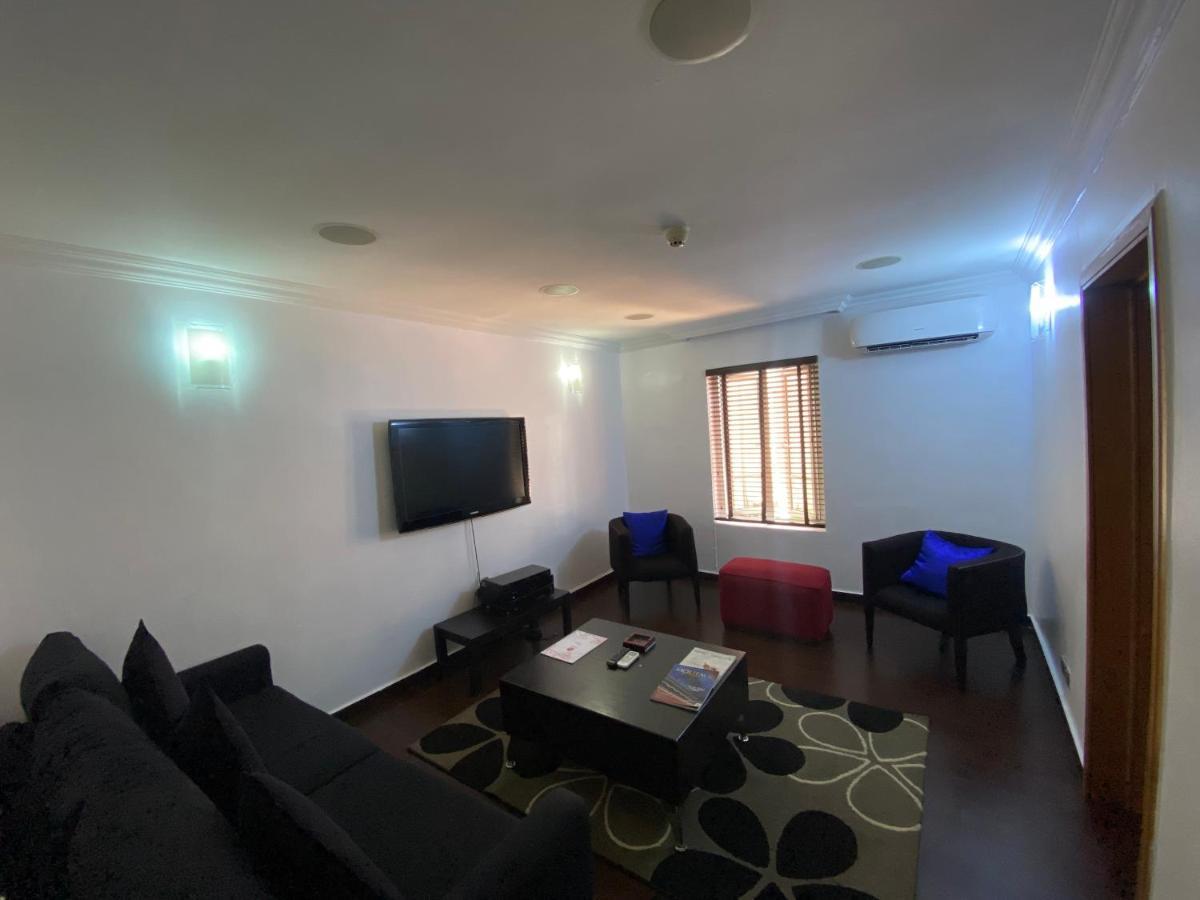Angel Hotel Лагос Екстериор снимка