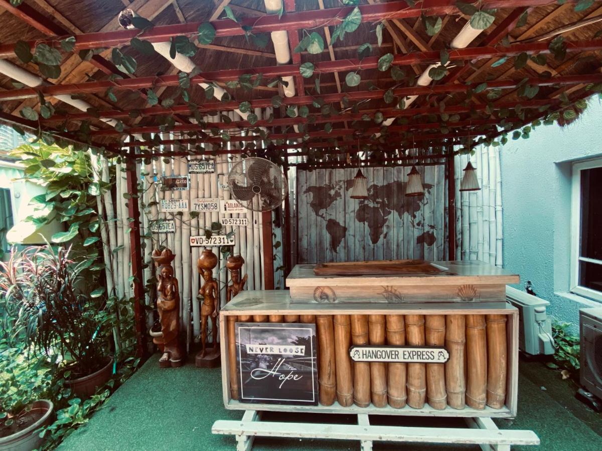 Angel Hotel Лагос Екстериор снимка