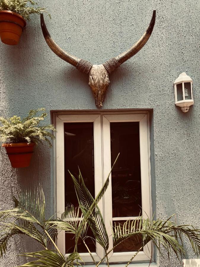 Angel Hotel Лагос Екстериор снимка